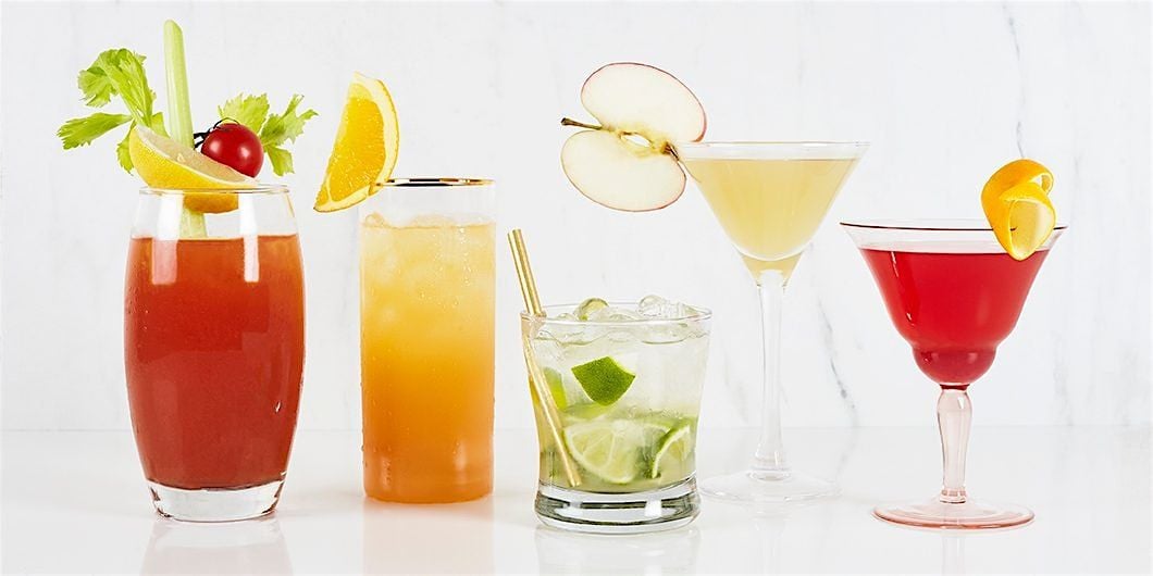 Cocktail Class: Versatile Vodka, 31 July | Event in Tulsa | AllEvents