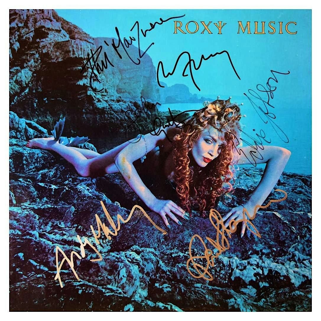 Roxy Music Convention Glasgow 2025 - Just Another High., 31 May | Event in Glasgow | AllEvents