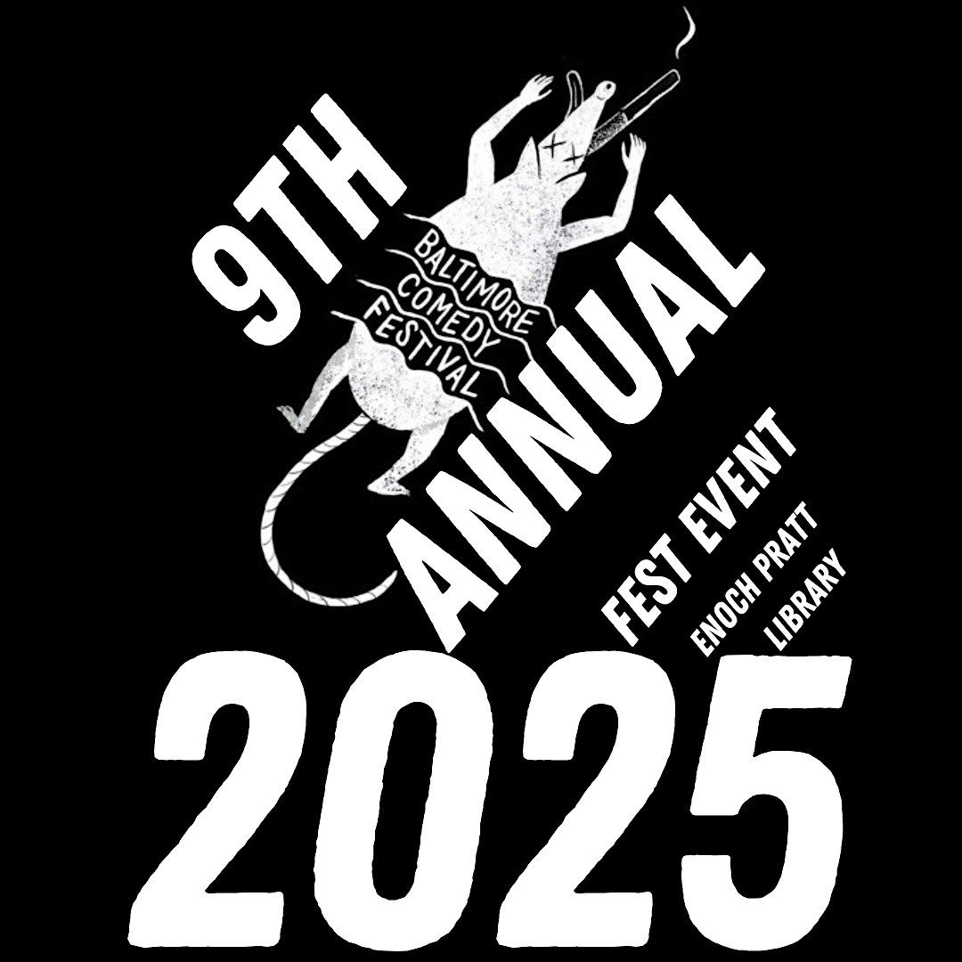 9th Annual Baltimore Comedy Fest, 29 August | Event in Baltimore | AllEvents