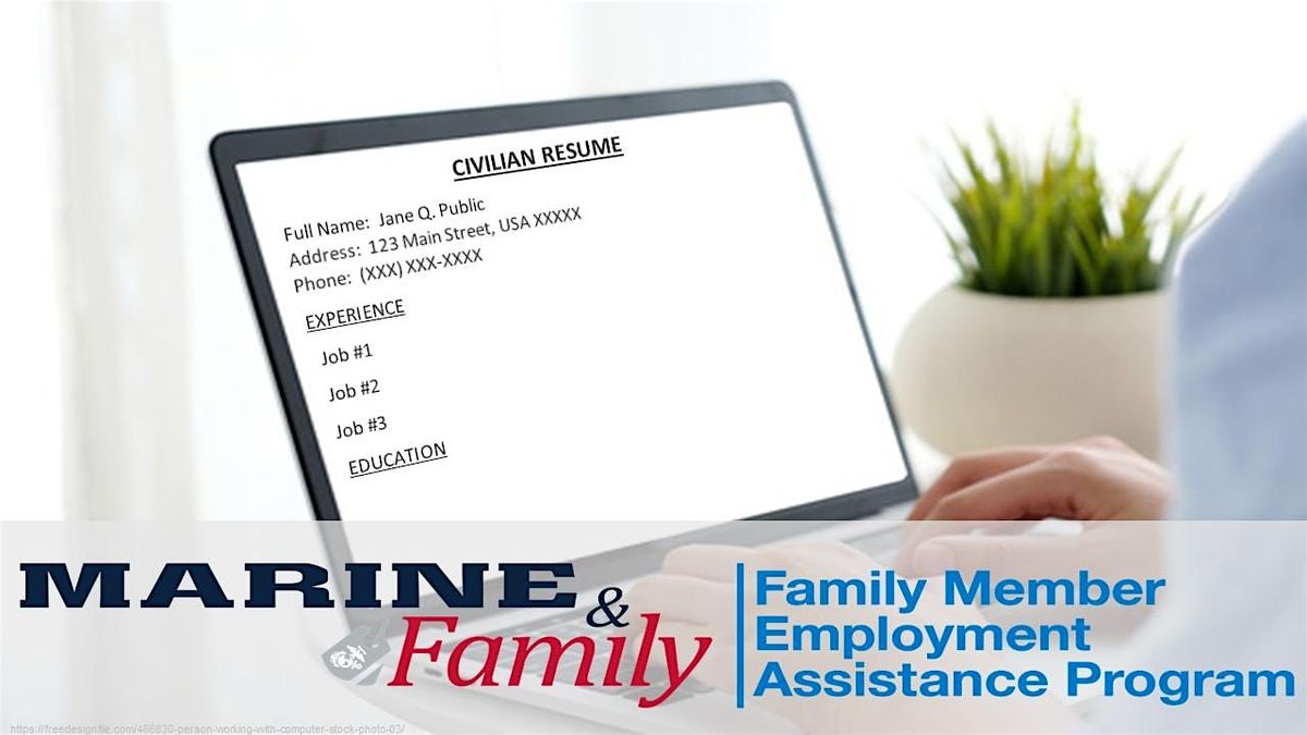 Civilian Resume Writing Workshop, 24 July | Event in MCBH Kaneohe Bay | AllEvents