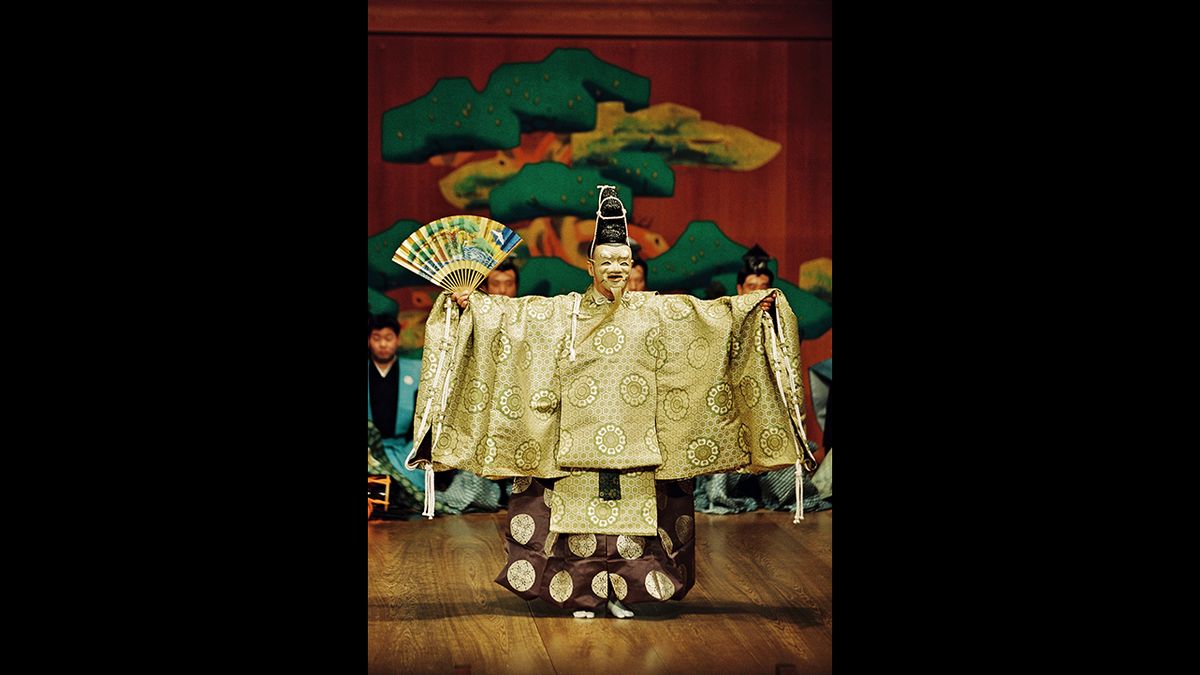 Kyoto - Play at Lincoln Center - Mitzi E Newhouse, 9 October | Event in Manhattan | AllEvents