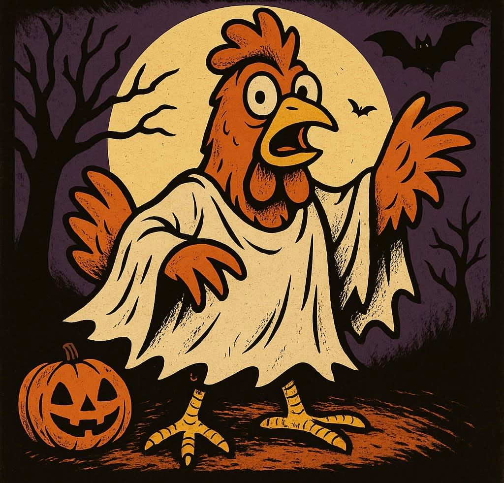 Chicken Sketchatore, 7 October | Event in Burlington | AllEvents