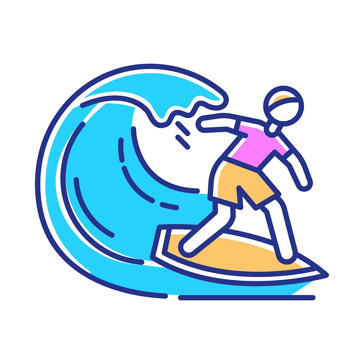 Parent Cafe: Life is a Beach, Ride the Wave, 24 June | Event in Corpus Christi | AllEvents