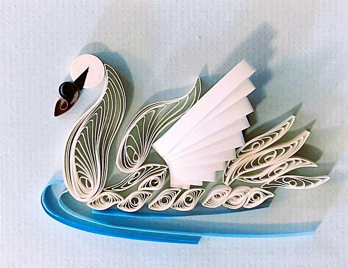 QUILLING BASICS CLASS II | Event in Occoquan Historic District | AllEvents