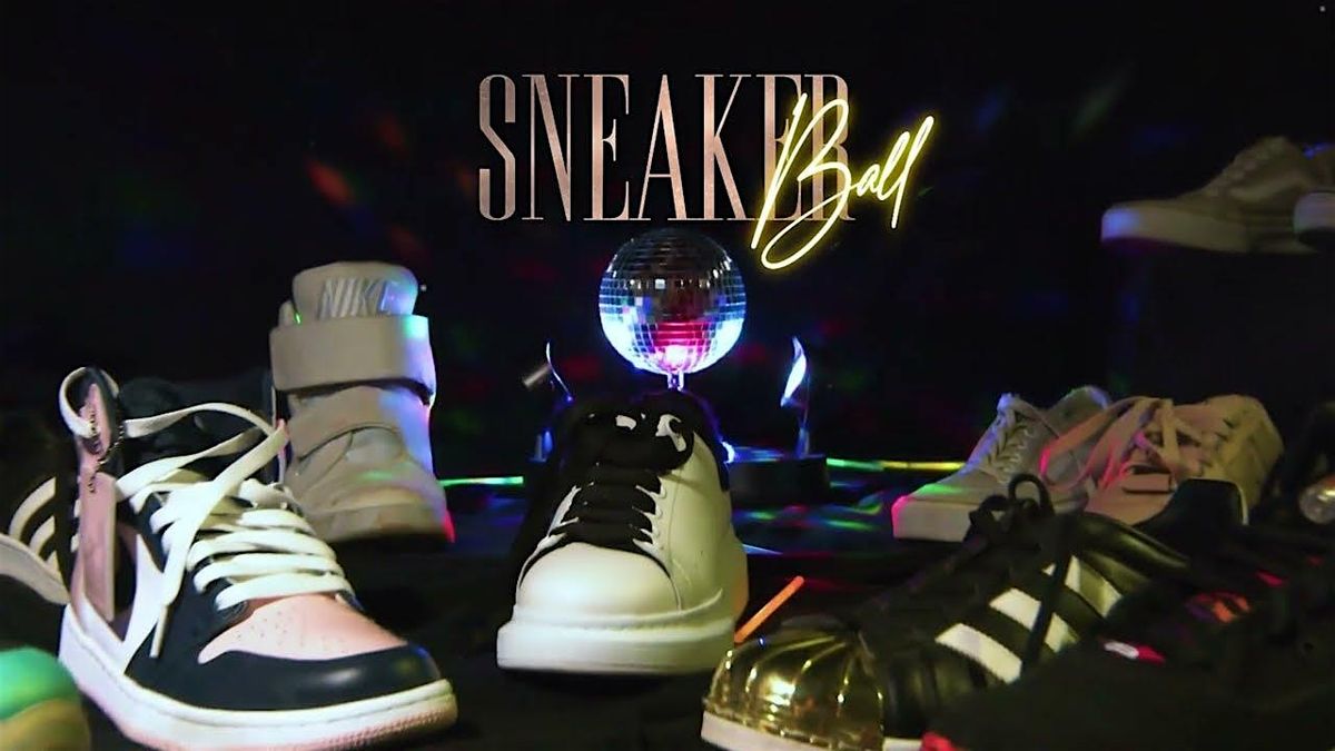 2nd Annual Sneaker Ball, 6 December | Event in Hartwell | AllEvents