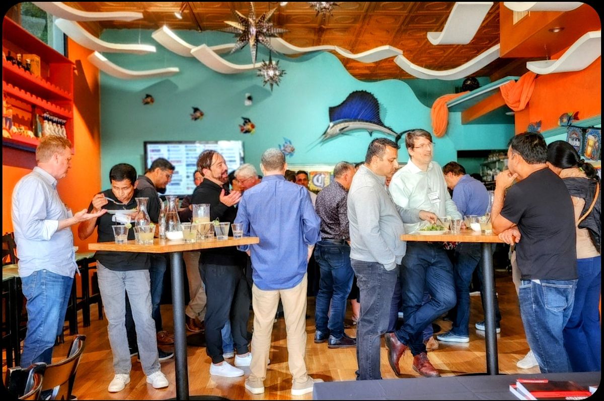 AI Startup Mixer: CEOs, Founders, and Investors (By Invitation Only), 14 August | Event in Mountain View | AllEvents