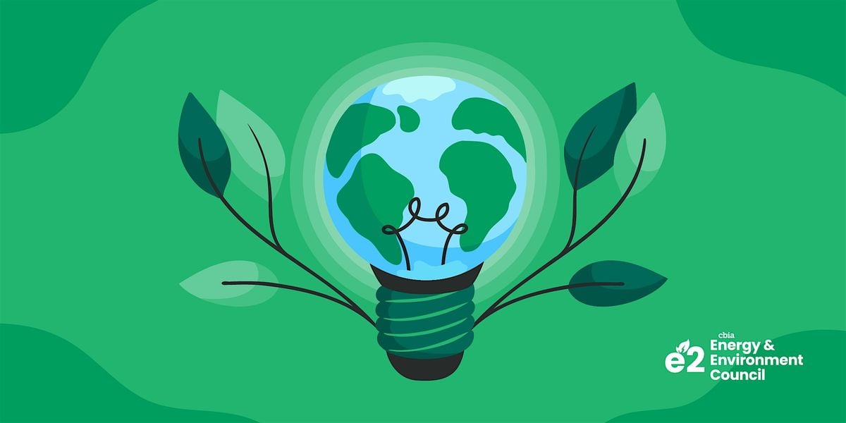 CBIA E2: Energy & Environment Council Happy Hour, 21 August | Event in Manchester | AllEvents