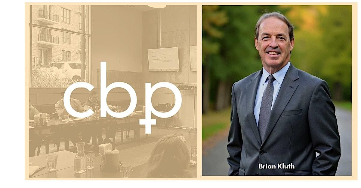 Christian Business  Professionals Luncheon - Speaker: Brian Kluth | Event in Denver | AllEvents