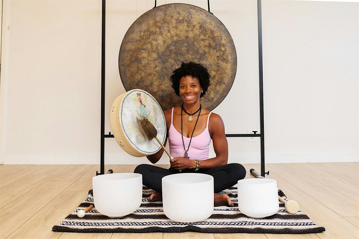 Sound Bath Ceremony with Breath Work, 23 August | Event in Fort Lauderdale | AllEvents