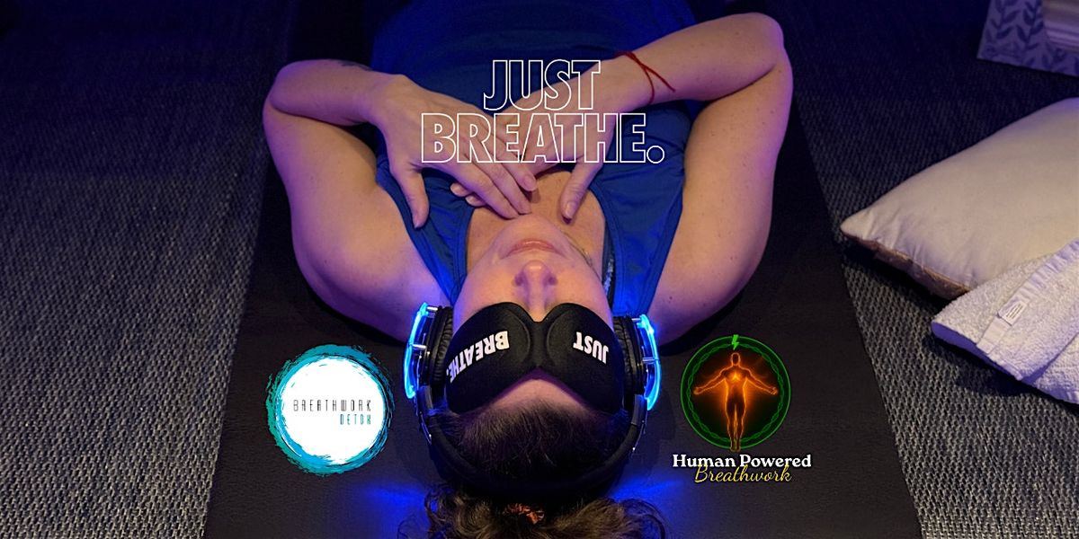 Powerful Breathwork Journey, 19 October | Event in Queens | AllEvents