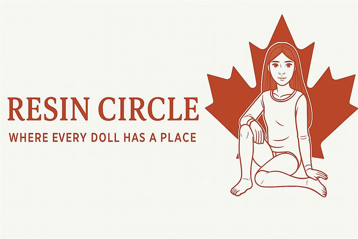 Resin Circle BJD Convention, 11 April | Event in Hamilton | AllEvents