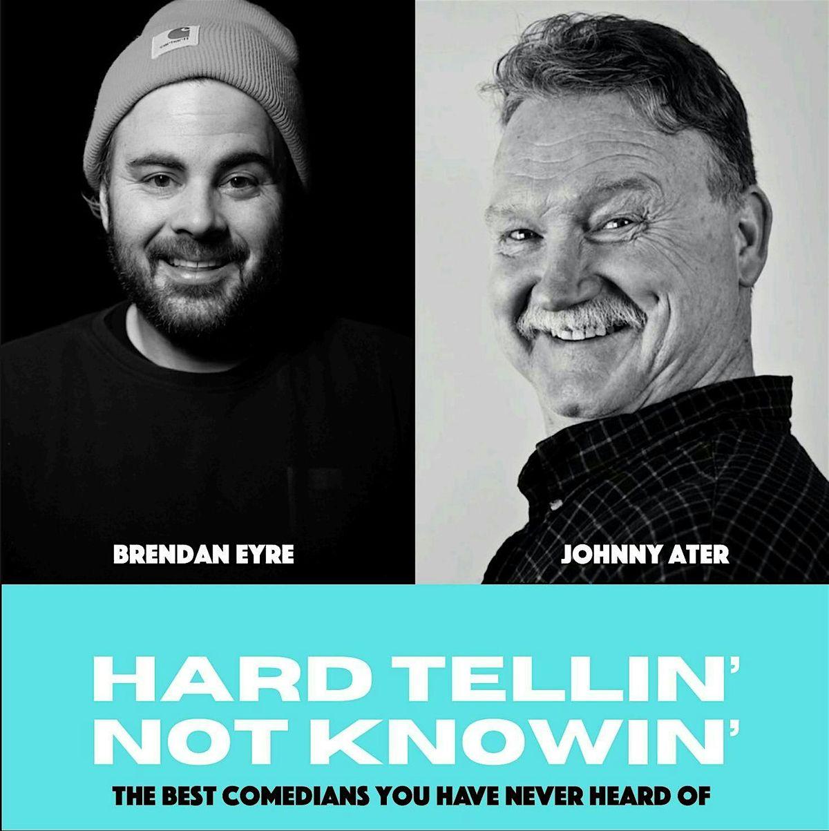 Hard Tellin' Not Knowin' | Event in Gardiner | AllEvents