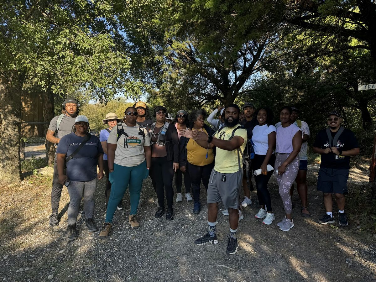 *GROUP HIKE* Big Cedars Wilderness | Event in Dallas | AllEvents