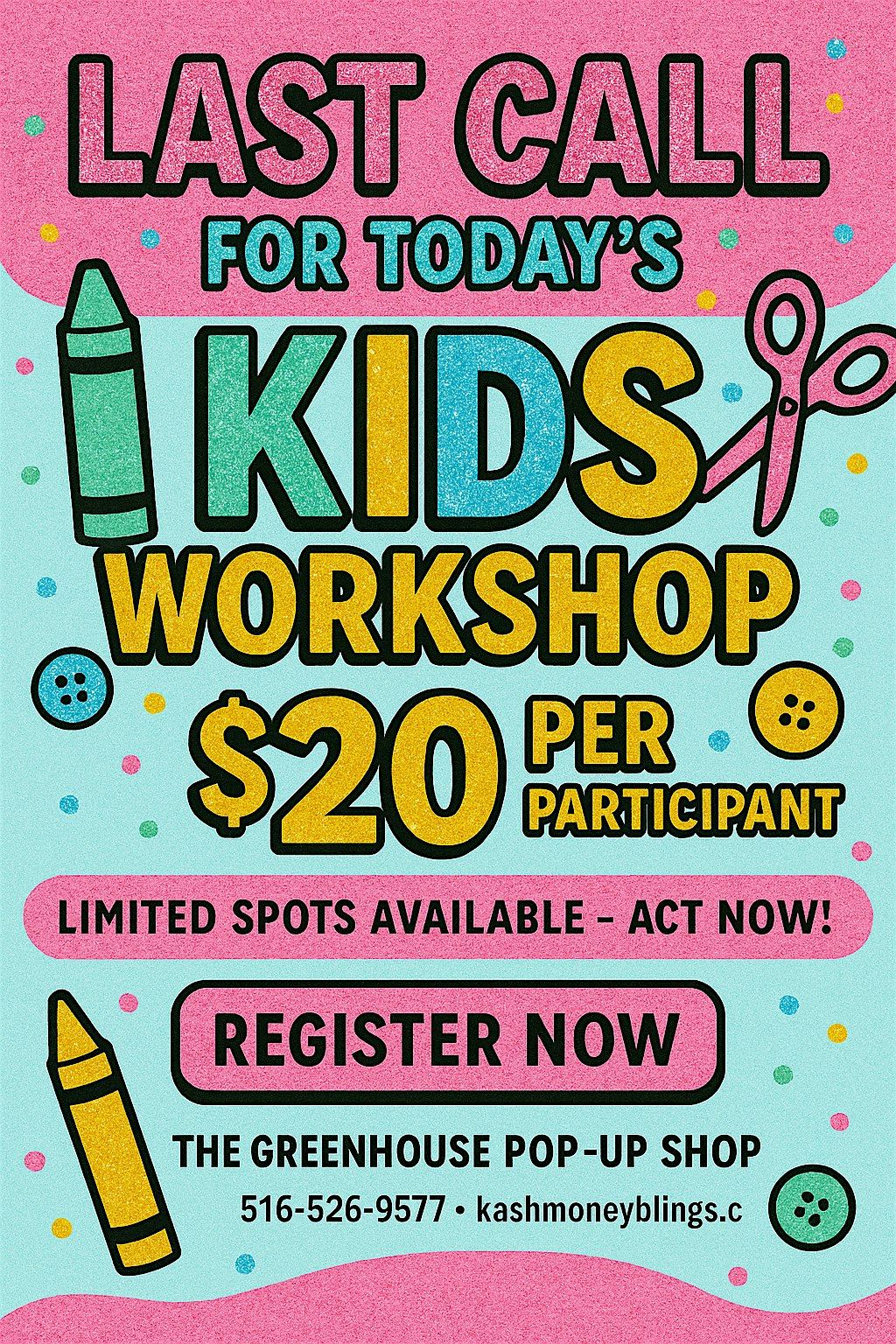 Kids Workshop, 2 August | Event in Houston | AllEvents