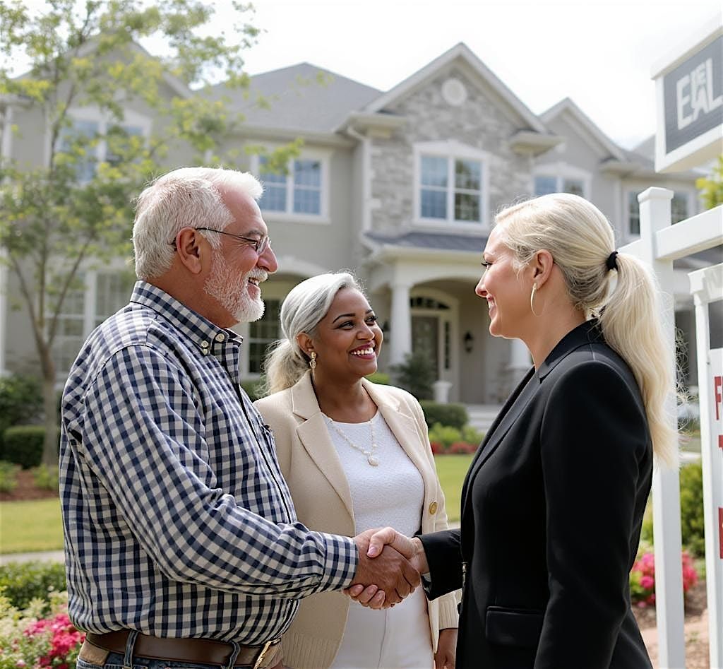 Maximize Your VA Benefits When Buying a Home — Free Breakfast for First 25, 16 August | Event in The Woodlands