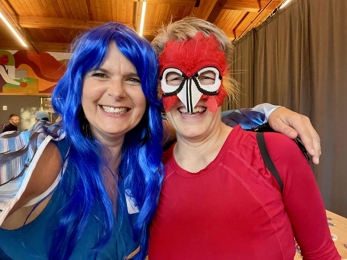 Wings of Unity: A Celebration of Nature & Inclusion with UBC, 28 September | Event in West Saint Paul