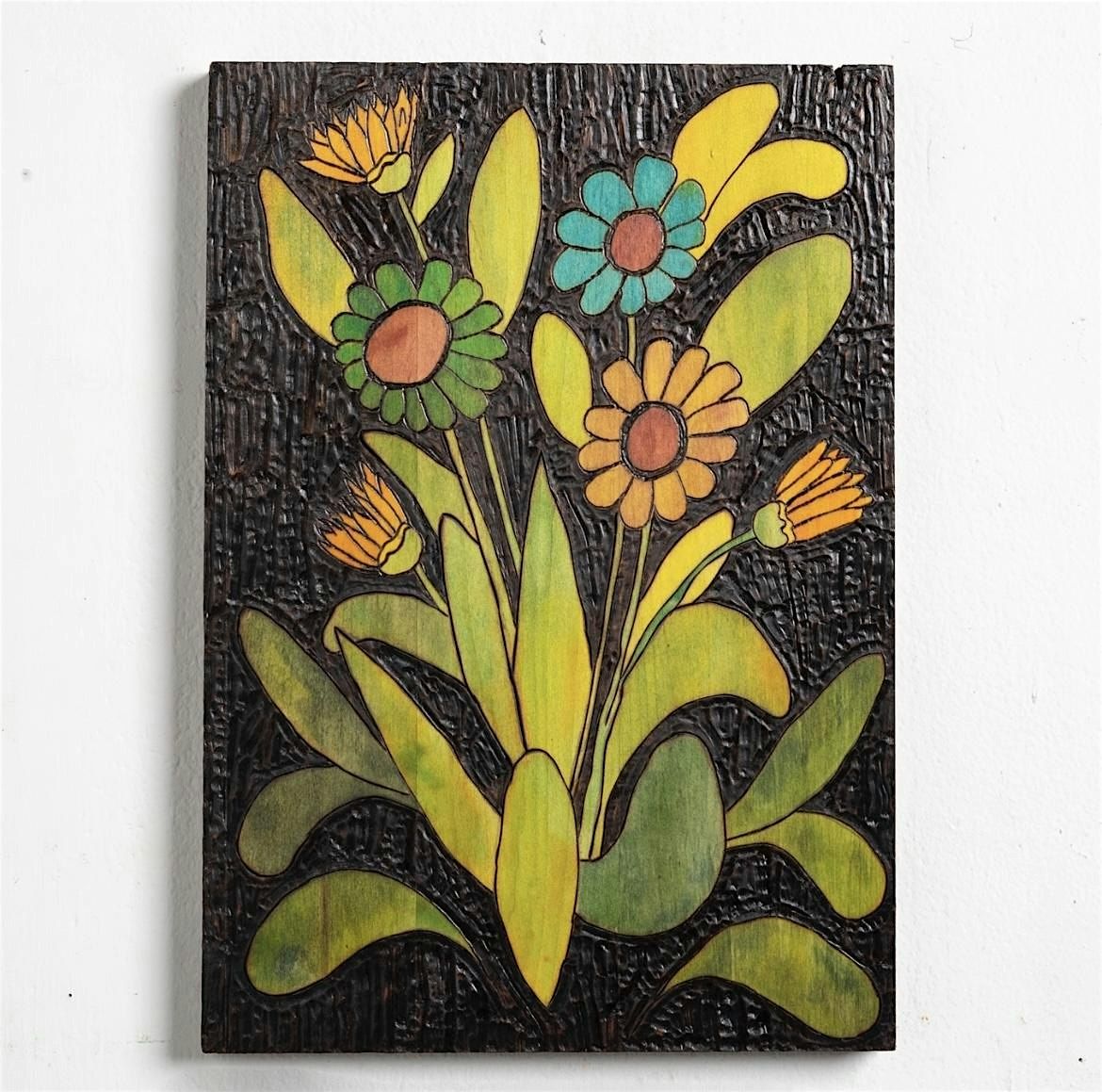 Pyrography Class (Wood burning), 27 September | Event in Cincinnati | AllEvents