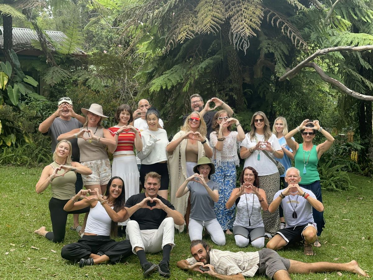 Shifting States -  A Conscious State 3 Day Retreat 10th - 12th October 2025, 10 October | Event in Springbrook