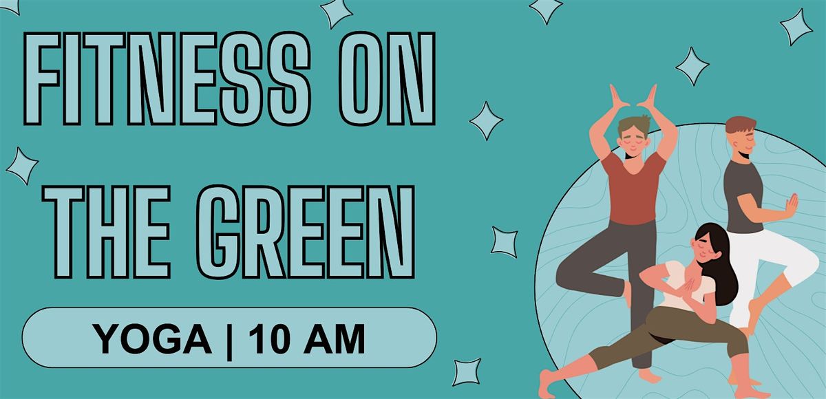 Fitness on The Green, 1 June | Event in Henderson | AllEvents