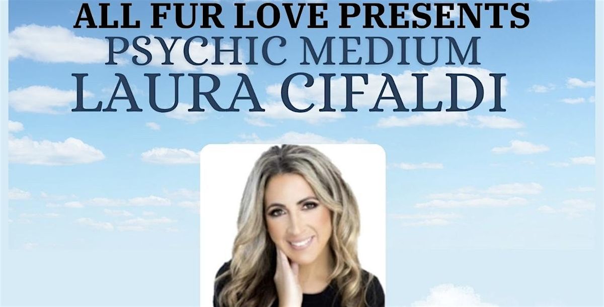 Psychic Medium Laura Cifaldi, 19 October | Event in Farmingdale | AllEvents