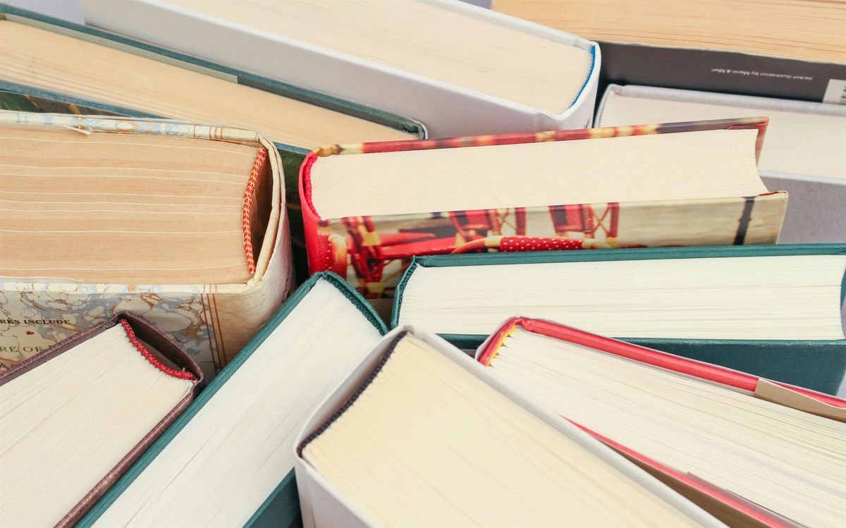 Long Ridge Library's Silent Book Club | Event in Danbury | AllEvents
