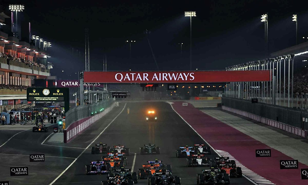 LIVE! • 2025 Qatar GP F1 Watch Party (Brooklyn) | Event in Brooklyn | AllEvents