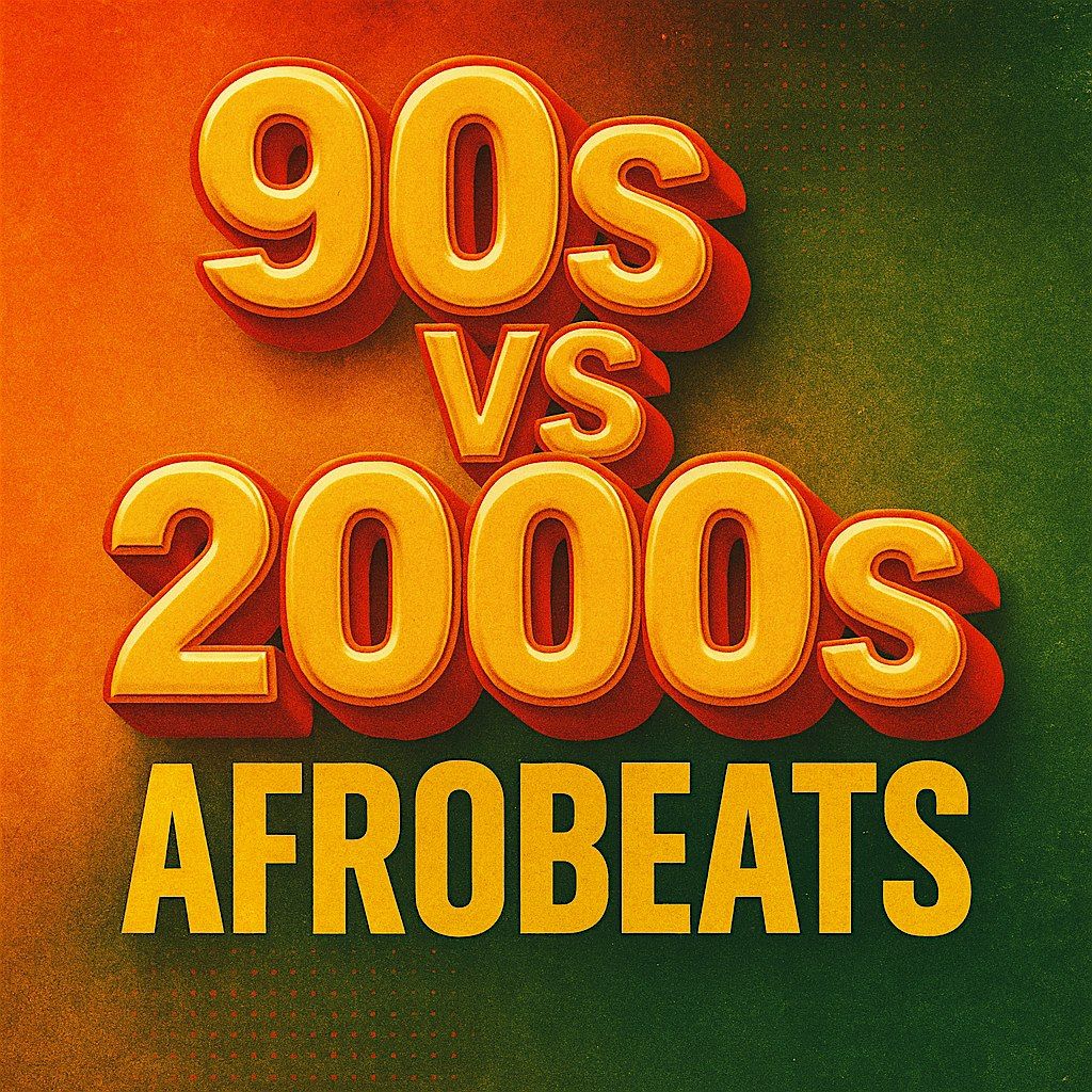 90s VS 2000s Afrobeats - Atlantas Biggest Afrobeats Party | Event in Chamblee | AllEvents