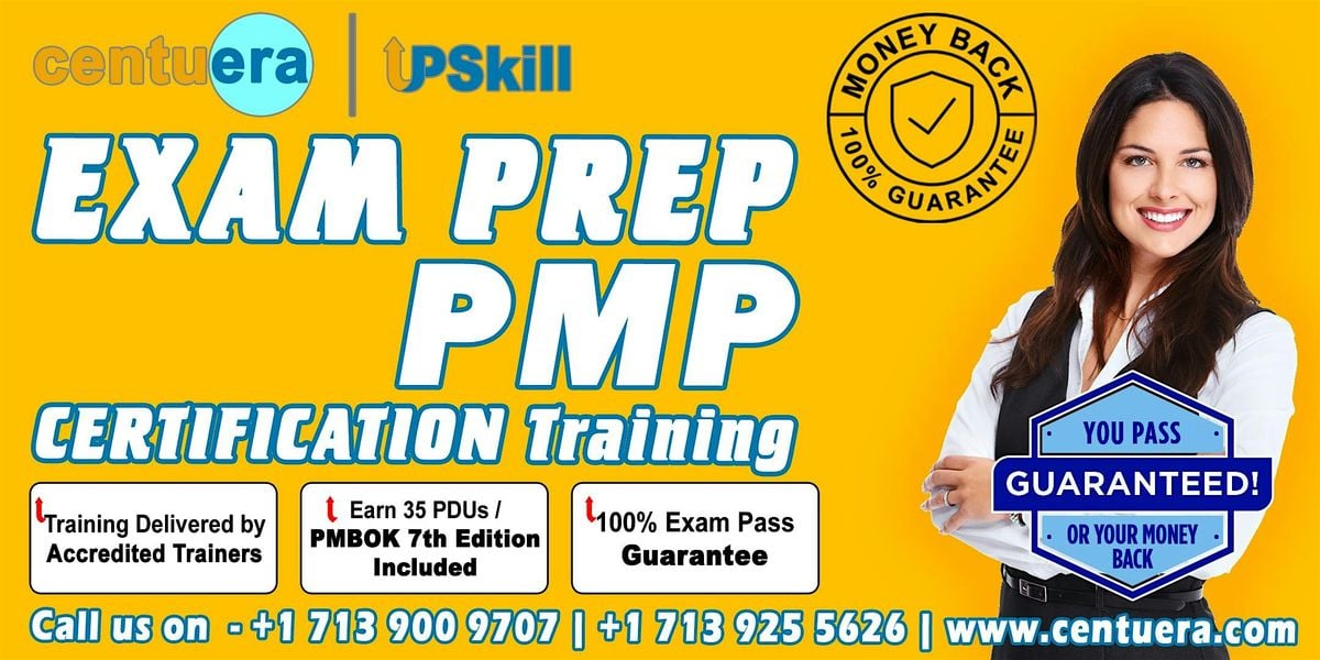 Get PMP Certification to Advance Your Career in Arvada, CO | Event in Wheat Ridge | AllEvents