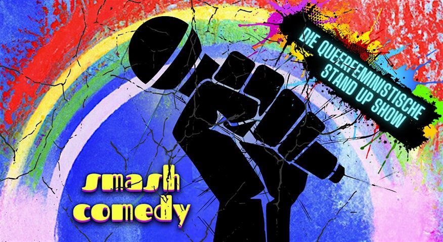 Queerfeministische Stand Up Comedy von FLINTA* und queer Comedians, 8 July | Event in Köln | AllEvents