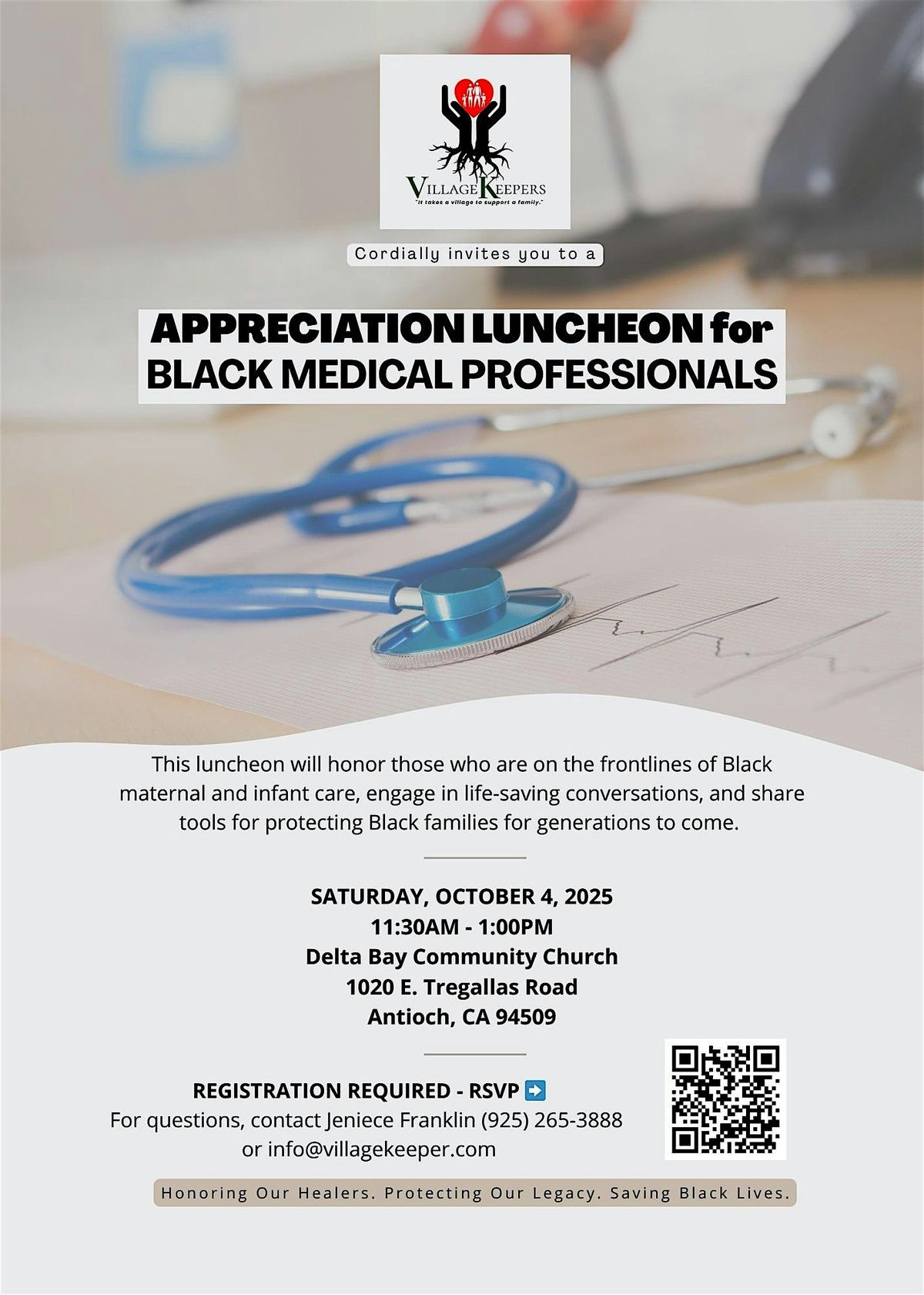 Birthing Project lunch | Event in Antioch | AllEvents