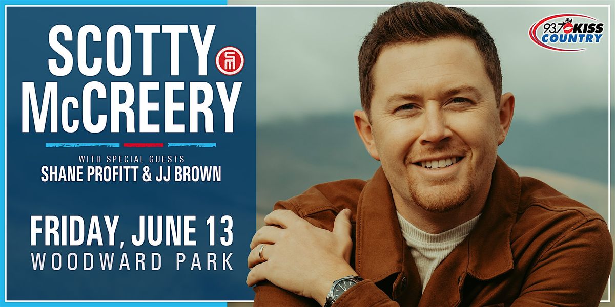 Scotty McCreery presented by 93.7 KISS Country, 13 June | Event in Fresno | AllEvents
