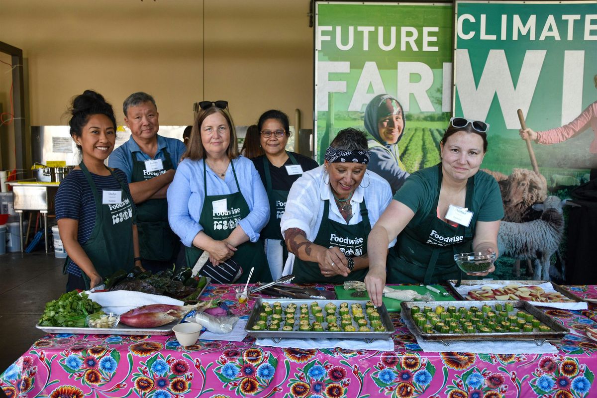 Foodwise Volunteer Orientation, 6 September | Event in San Francisco | AllEvents