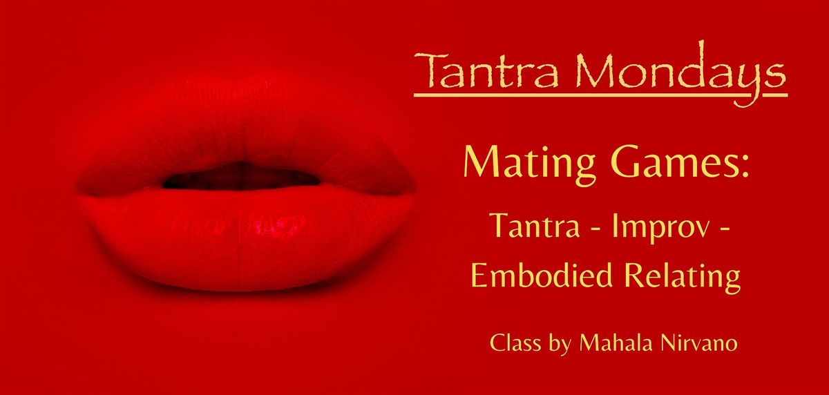 TANTRA MONDAYS, 20 October | Event in Miami | AllEvents