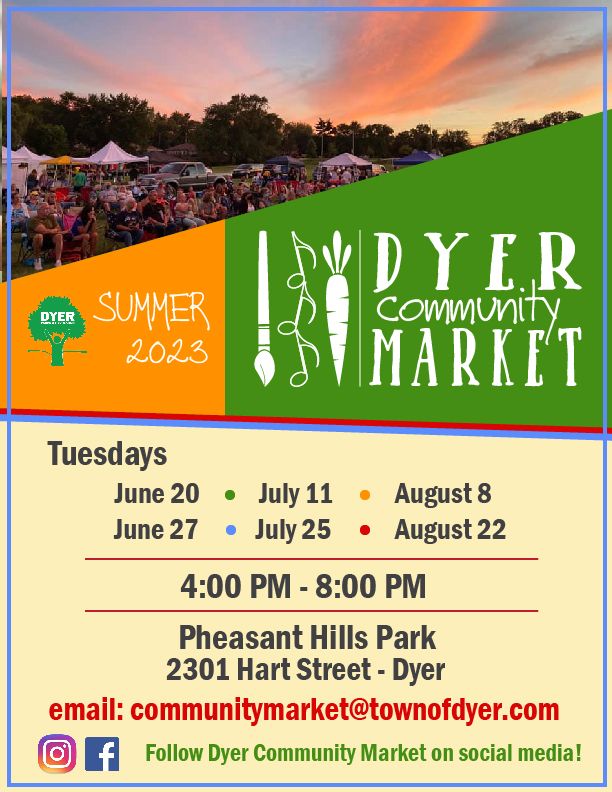 Dyer Fest 2025