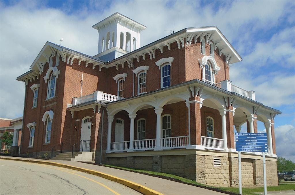 Trinity High School      Class of 1995       30th Class Reunion, 29 November | Event in Washington | AllEvents