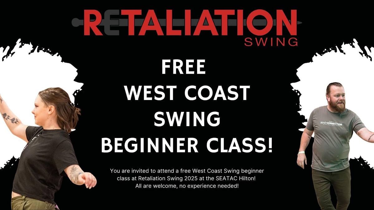 FREE West Coast Swing Dance Beginner Bootcamp, 20 September | Event in Seattle | AllEvents