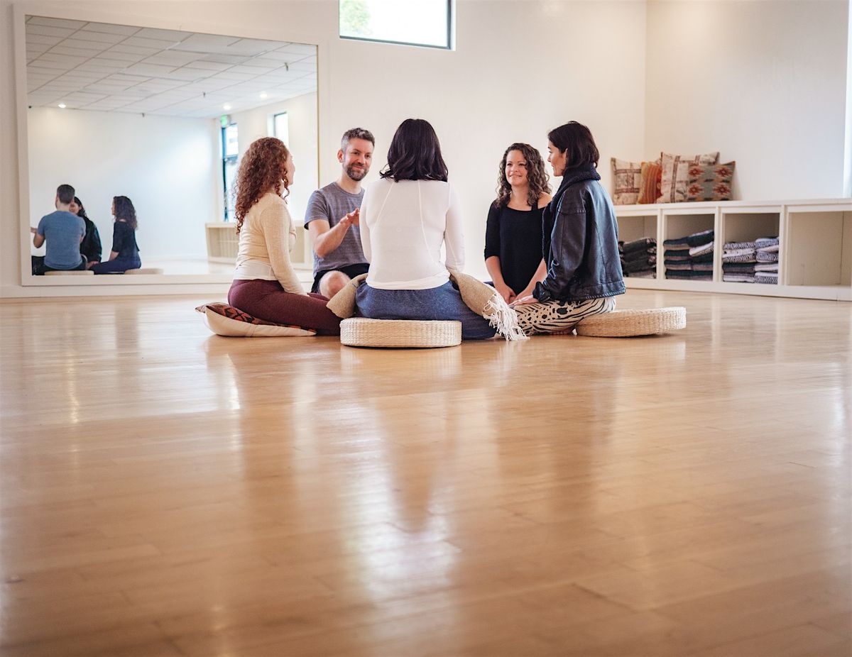 T-Group (Mindful Communication Practice) | Event in Berkeley | AllEvents