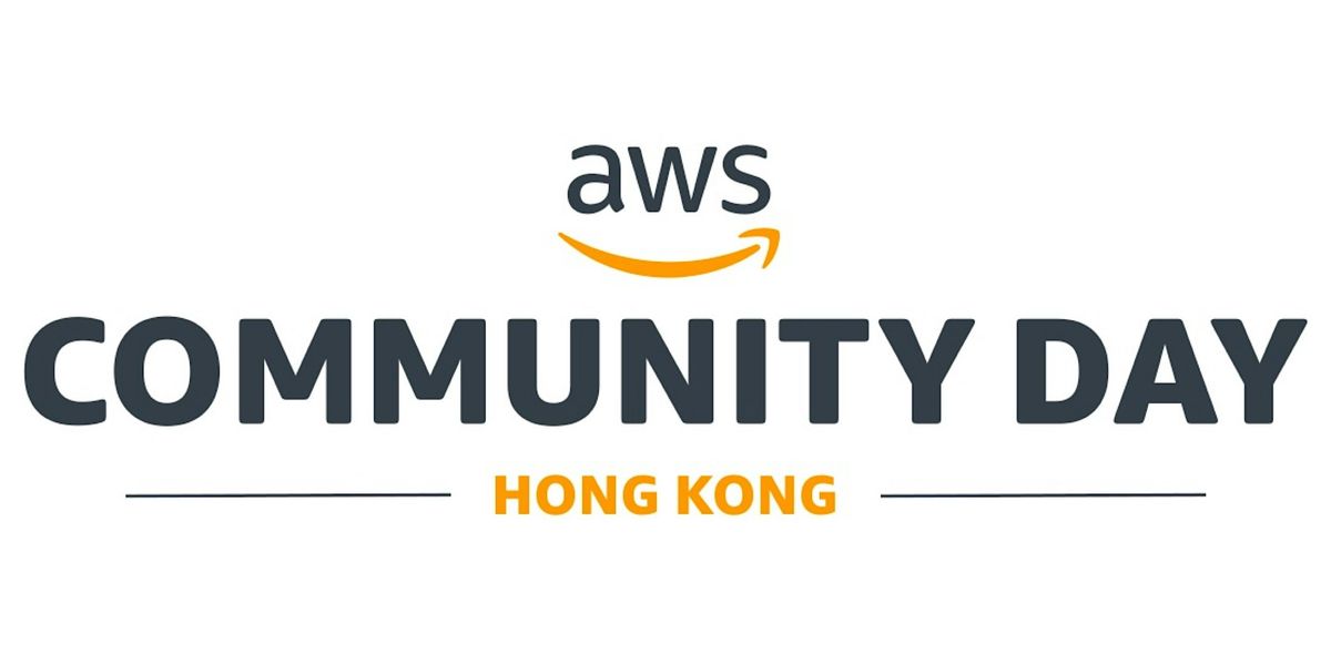 AWS Community Day Hong Kong 2025, 2 November | Event in Hong Kong | AllEvents