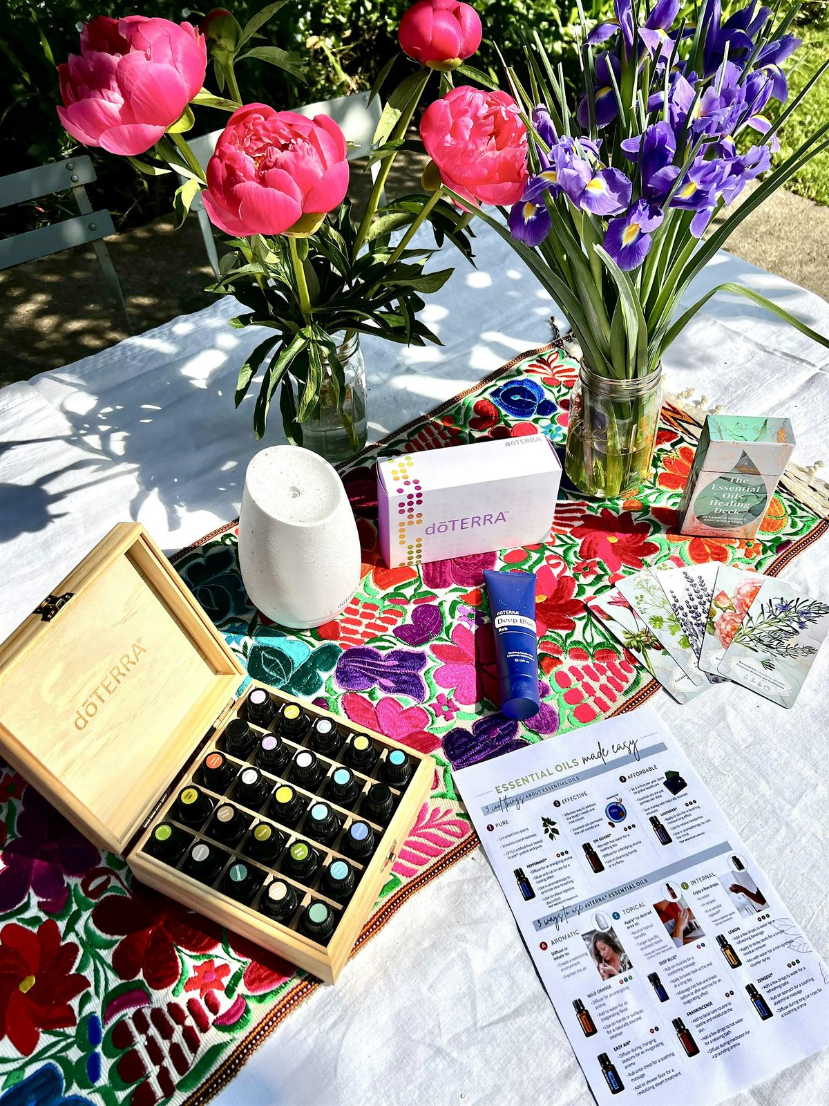 The Healing Power of  Pure Essential Oils with dōTERRA, 18 October | Event in Totnes | AllEvents
