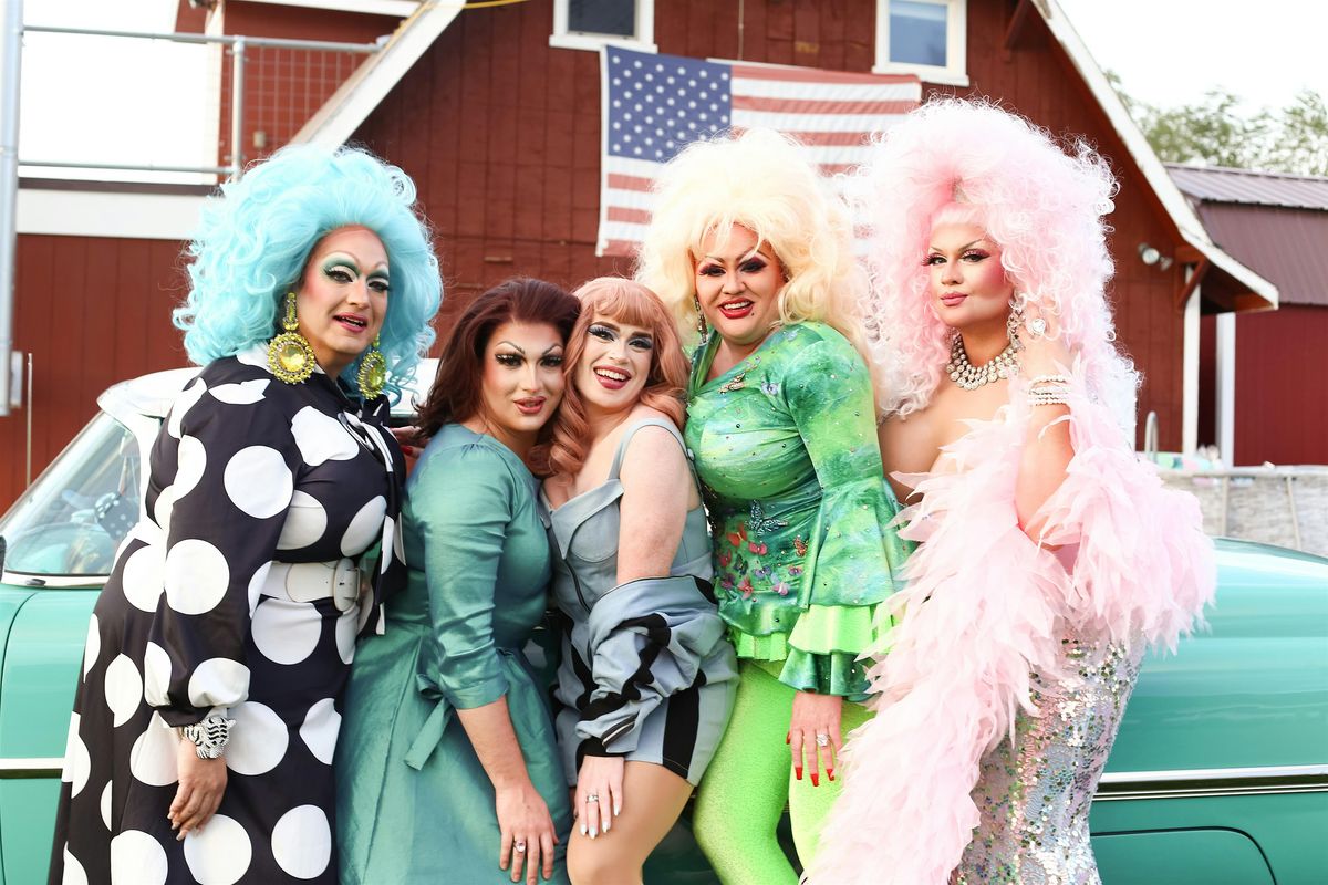 Not Your Mama's Backyard Drag Show 5th Edition!!, 22 August | Event in Heber City | AllEvents