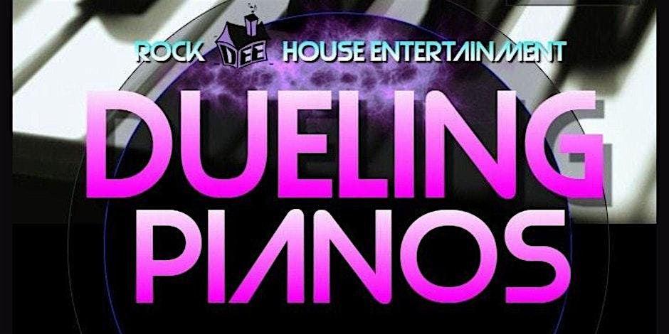 Rock Dee House Dueling Pianos, 11 January | Event in Boise | AllEvents
