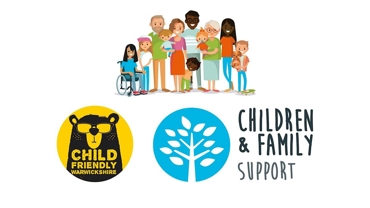 Solihull Approach to Understanding Your Child 10-week programme(Nuneaton) | Event in Nuneaton | AllEvents