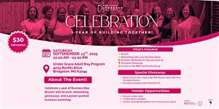 Business Bae Brunch, 13 September | Event in Bridgeton | AllEvents