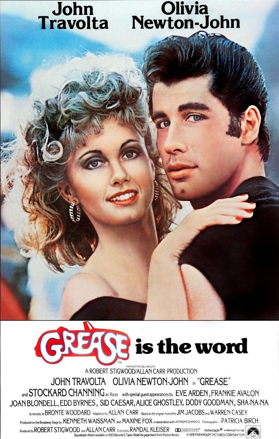 Interactive Movie - Grease - A Fundraiser for Lotus Learning & Arts Center, 23 August | Event in Fort Walton Beach