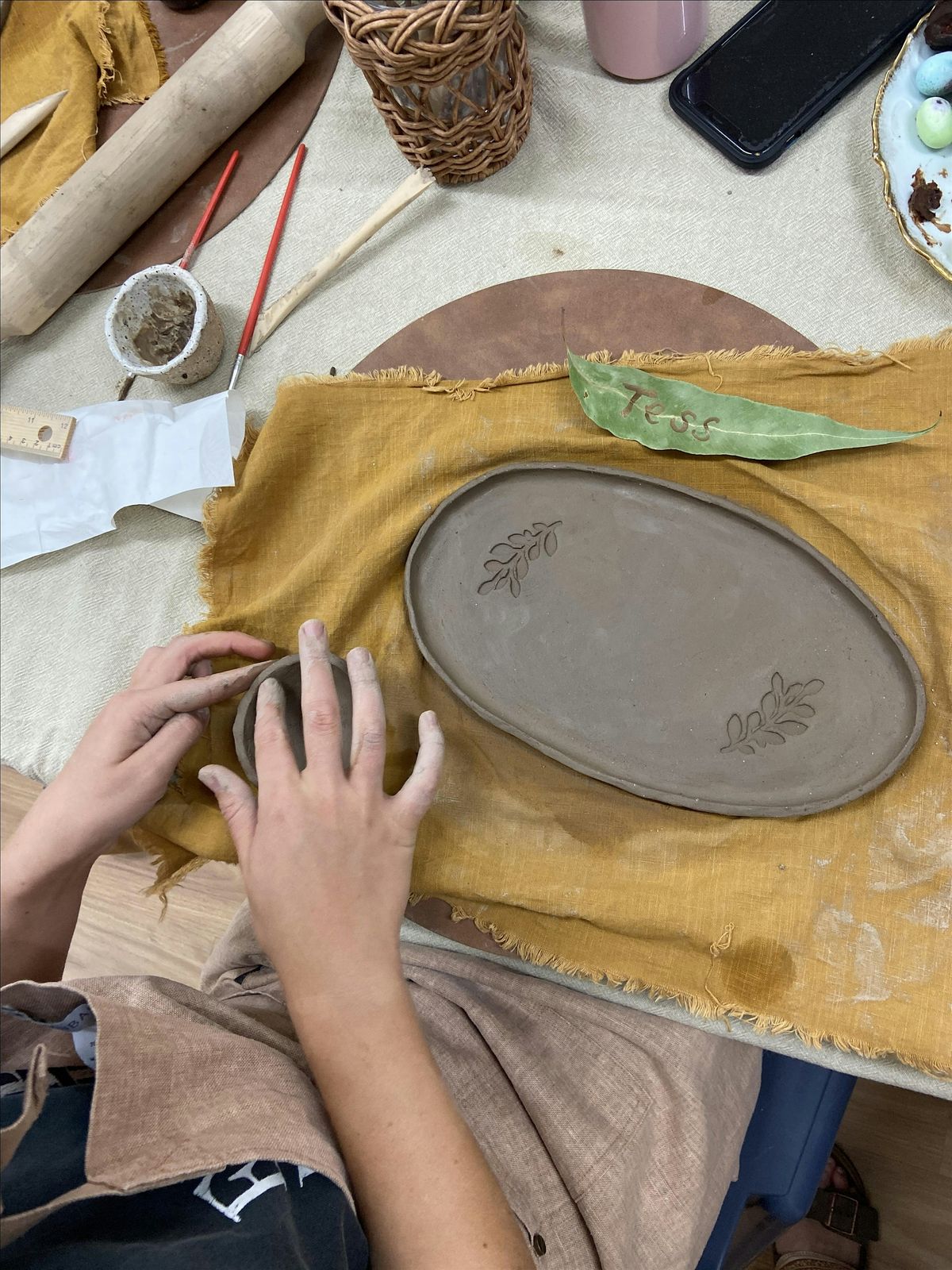 Platters & Pottery, 24 October | Event in Glenelg South | AllEvents