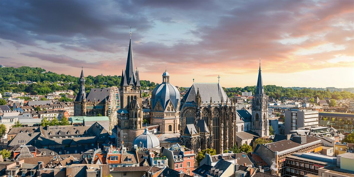 Crack the codes of Aachen with our thrilling outdoor escape game! | Event in Aachen | AllEvents