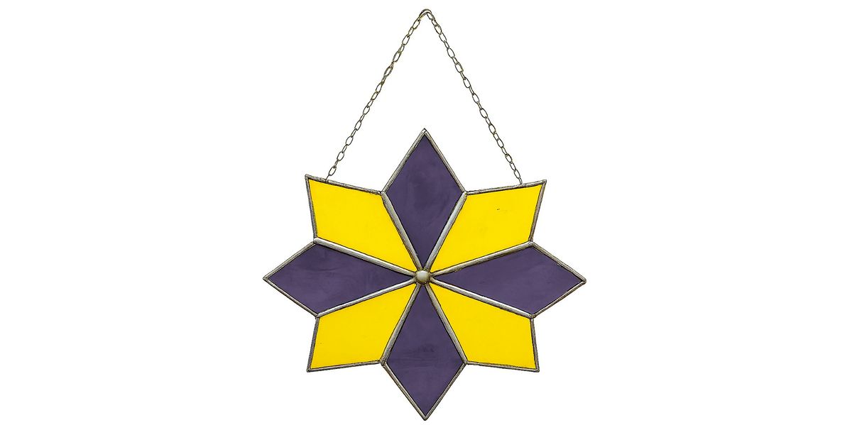 Beginner Stained Glass Workshop - Starburst Suncatcher, 17 October | Event in Clarence-Rockland | AllEvents