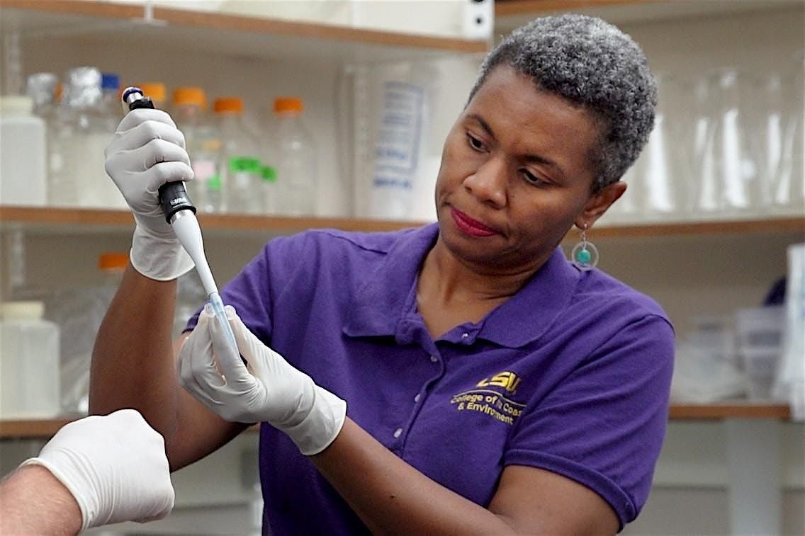LSU Science Café: Oysters, Brought to You by the Letters ‘R’ and ‘V’, 26 August | Event in Baton Rouge