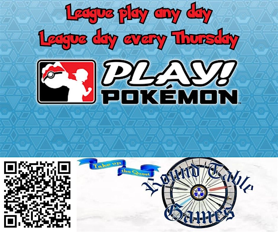 Pokémon Joust League at Round Table Games | Event in Carver | AllEvents
