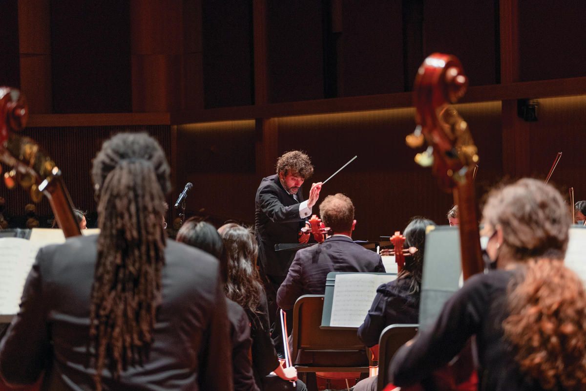 MSU Symphony Orchestra, 5 February | Event in East Lansing | AllEvents